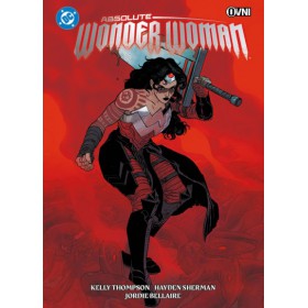  Preventa Wonder Woman Absoluta Vol 01 2da Edicion